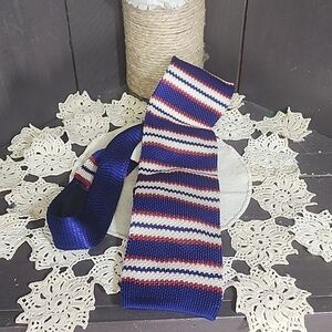 BEN SILVER tie 💯% silk Italy